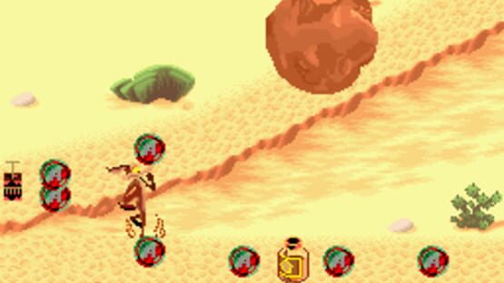 Screenshot for Wile E's Revenge