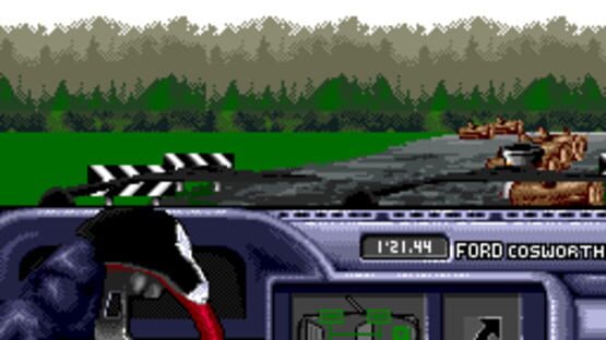 Screenshot for Rally: The Final Round of the World Rally Championship