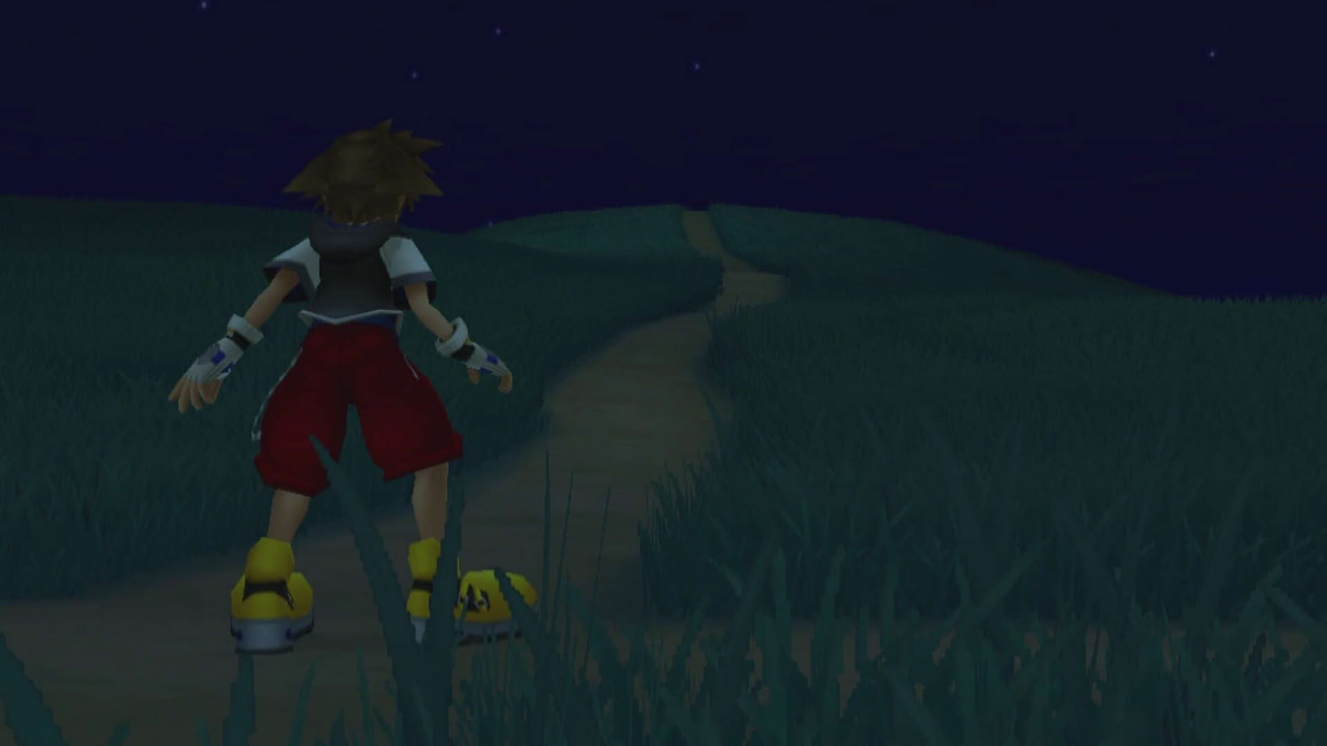 Screenshot for Kingdom Hearts Re:Chain of Memories