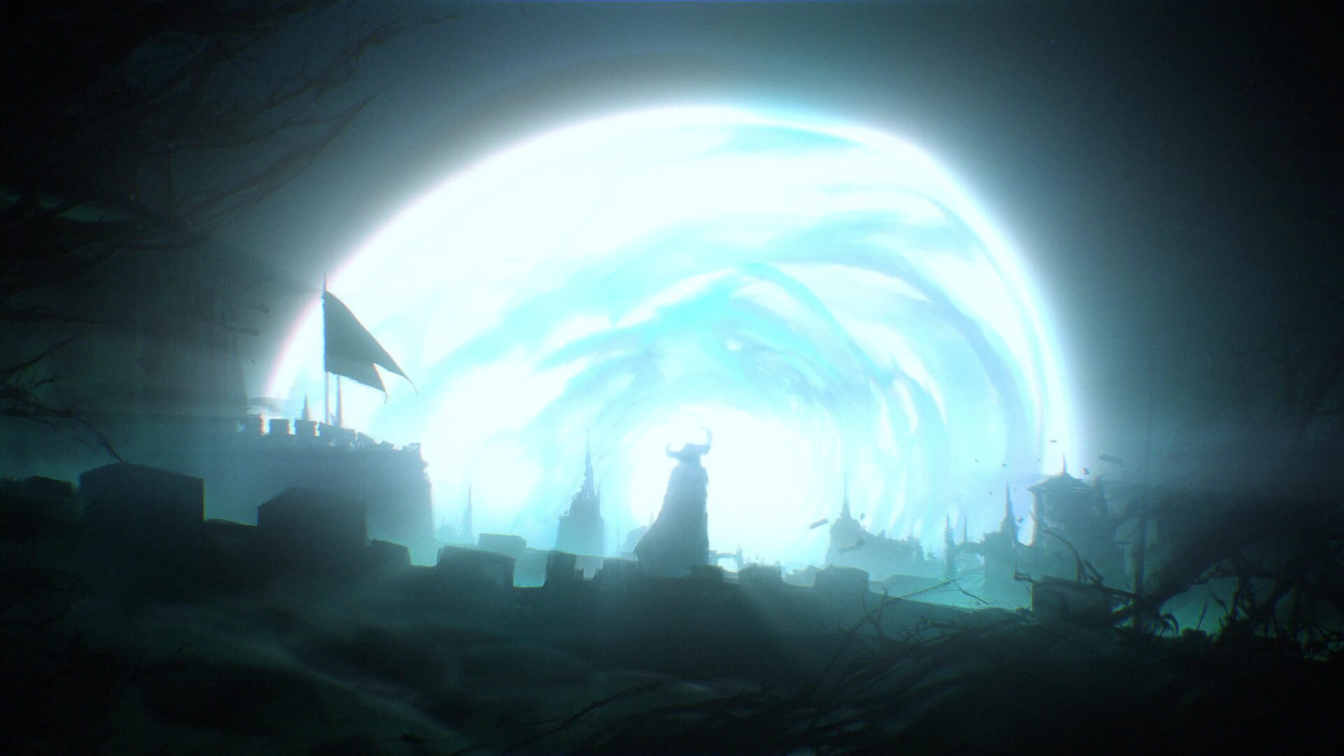 Screenshot for Wyrdsong