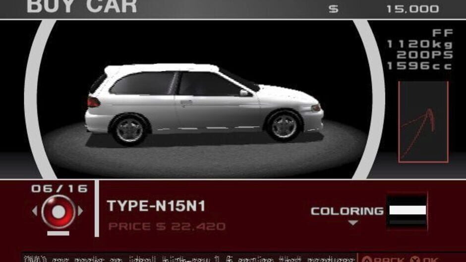 Screenshot for Tokyo Xtreme Racer: Zero