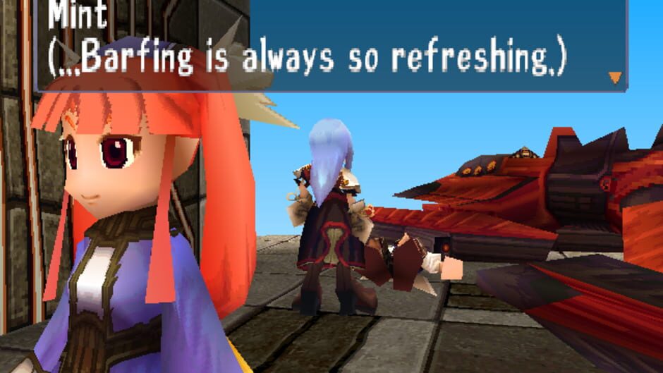 Screenshot for Threads of Fate