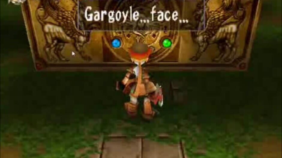 Screenshot for Threads of Fate