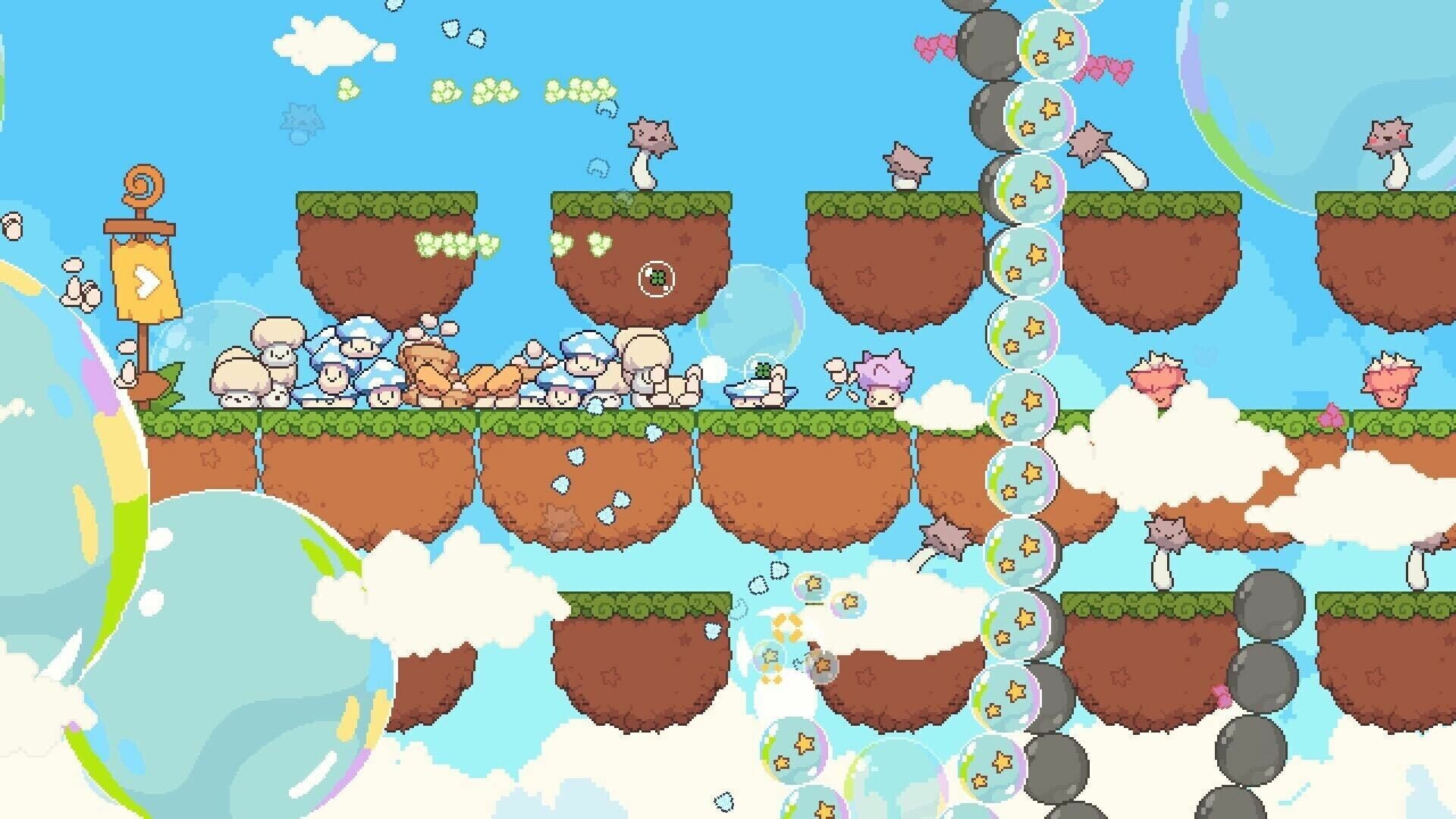 Screenshot for March of Shrooms