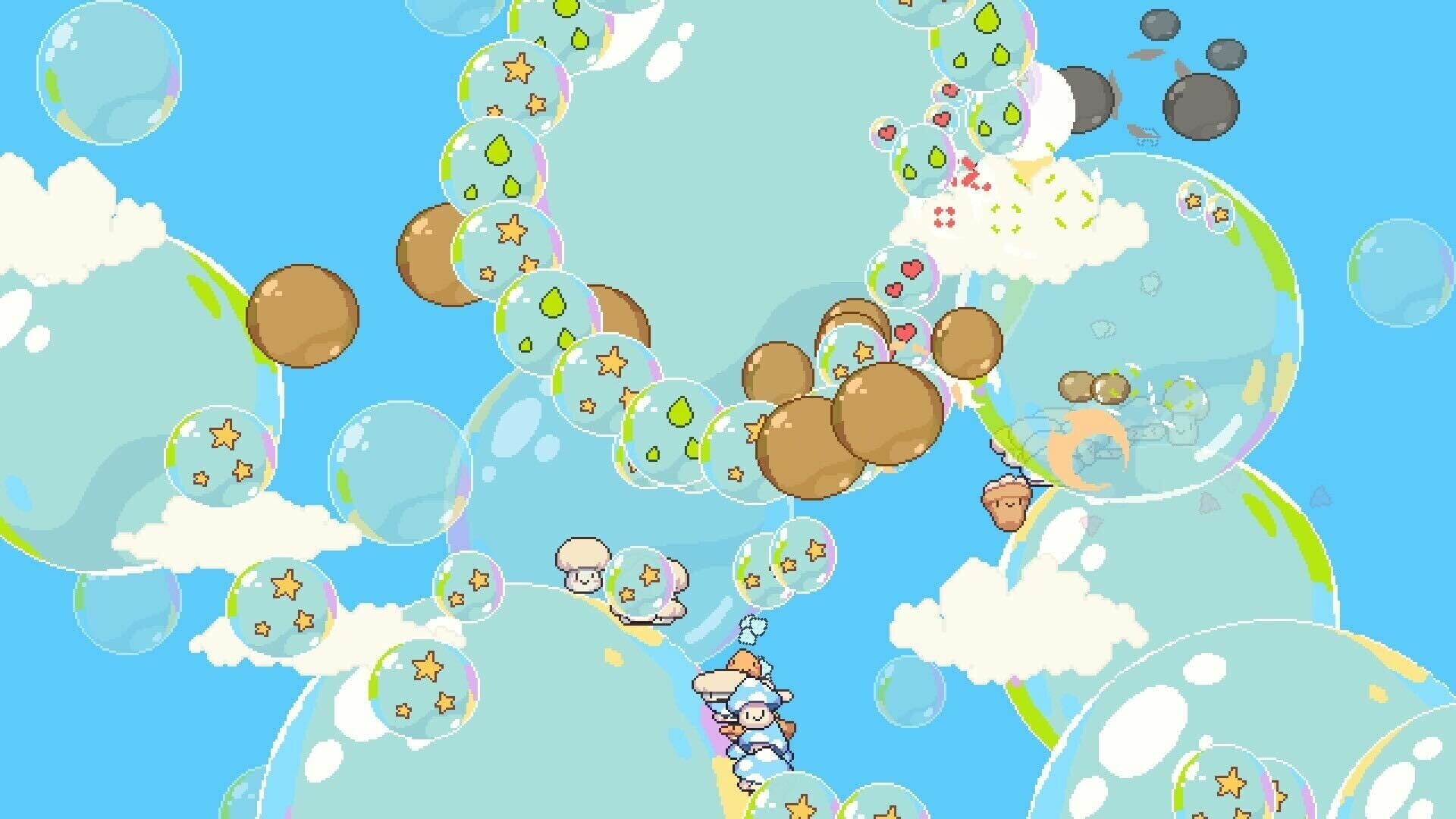 Screenshot for March of Shrooms