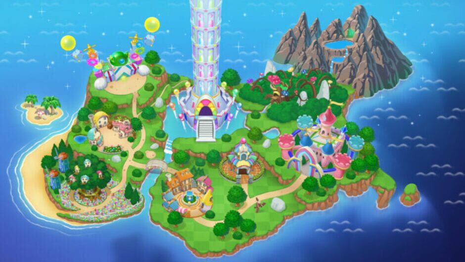 Screenshot for Puzzle Bobble Everybubble!