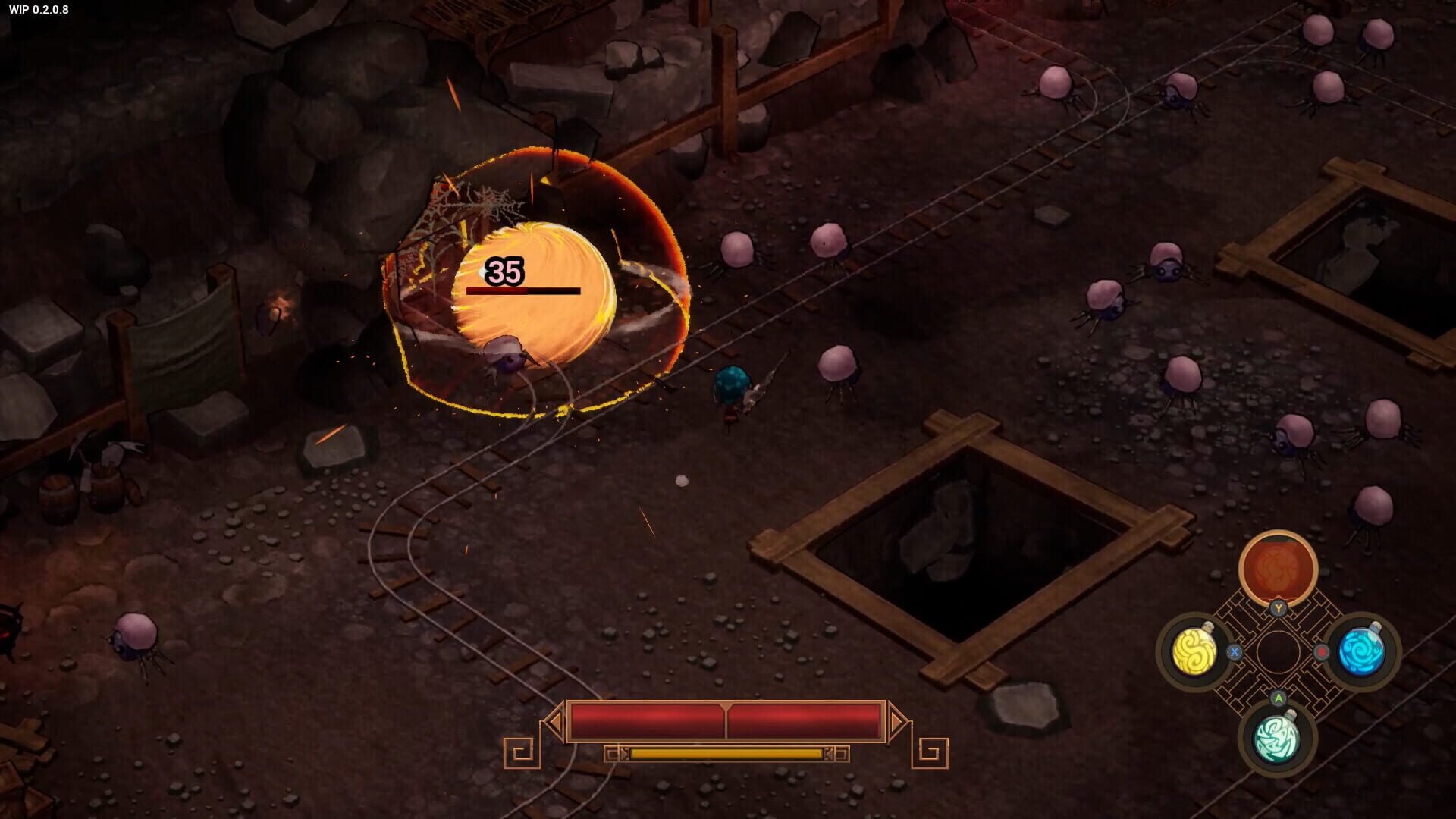 Screenshot for Nameless