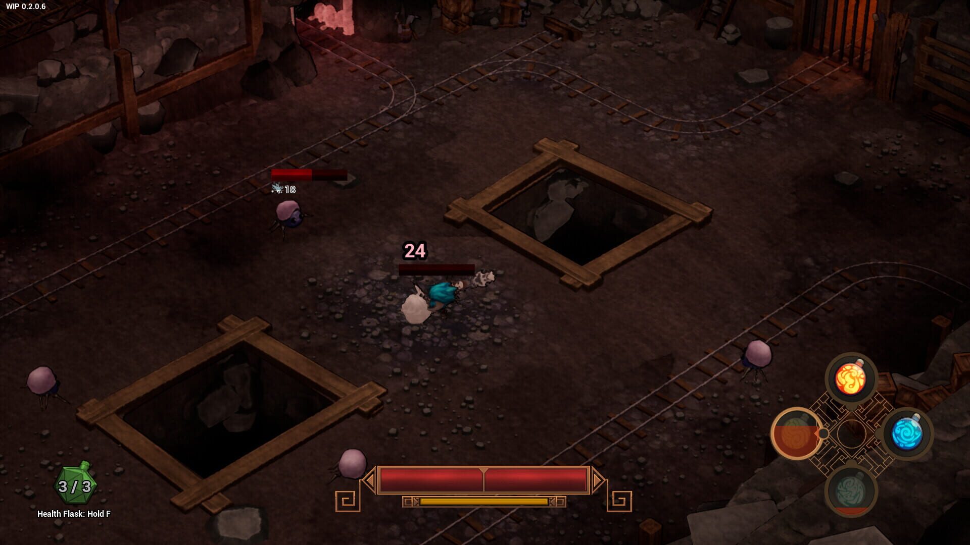 Screenshot for Nameless