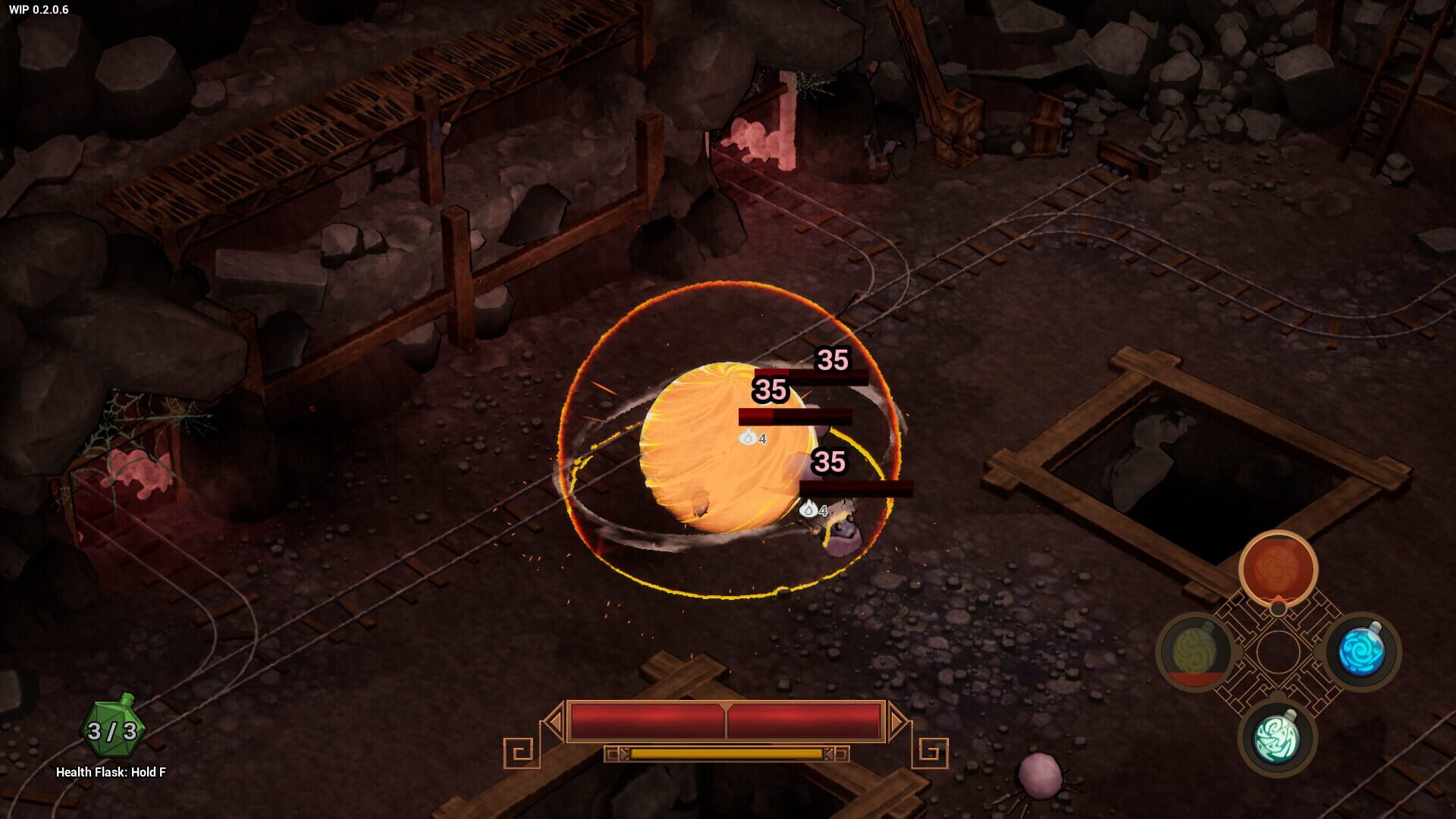 Screenshot for Nameless