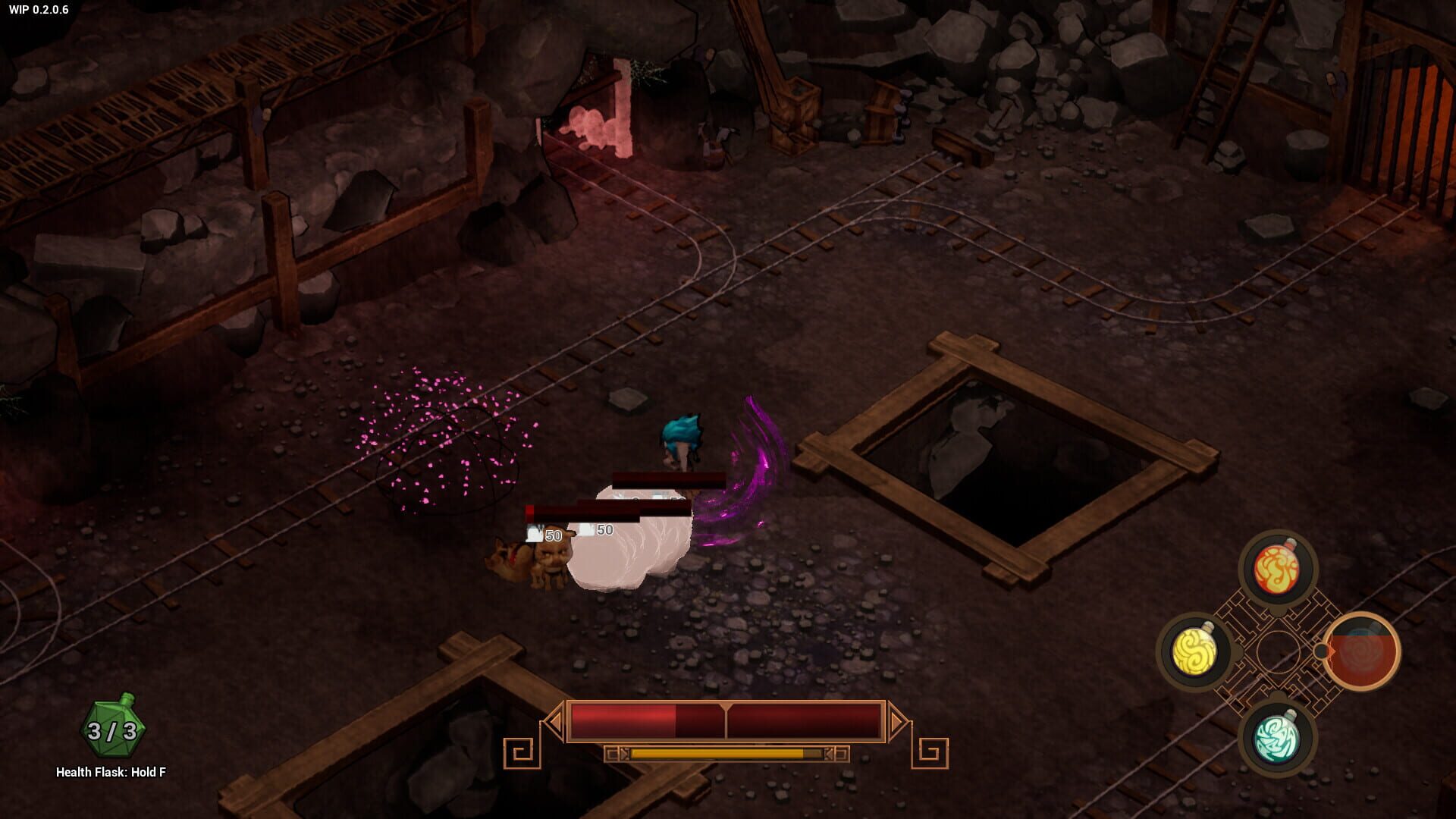 Screenshot for Nameless