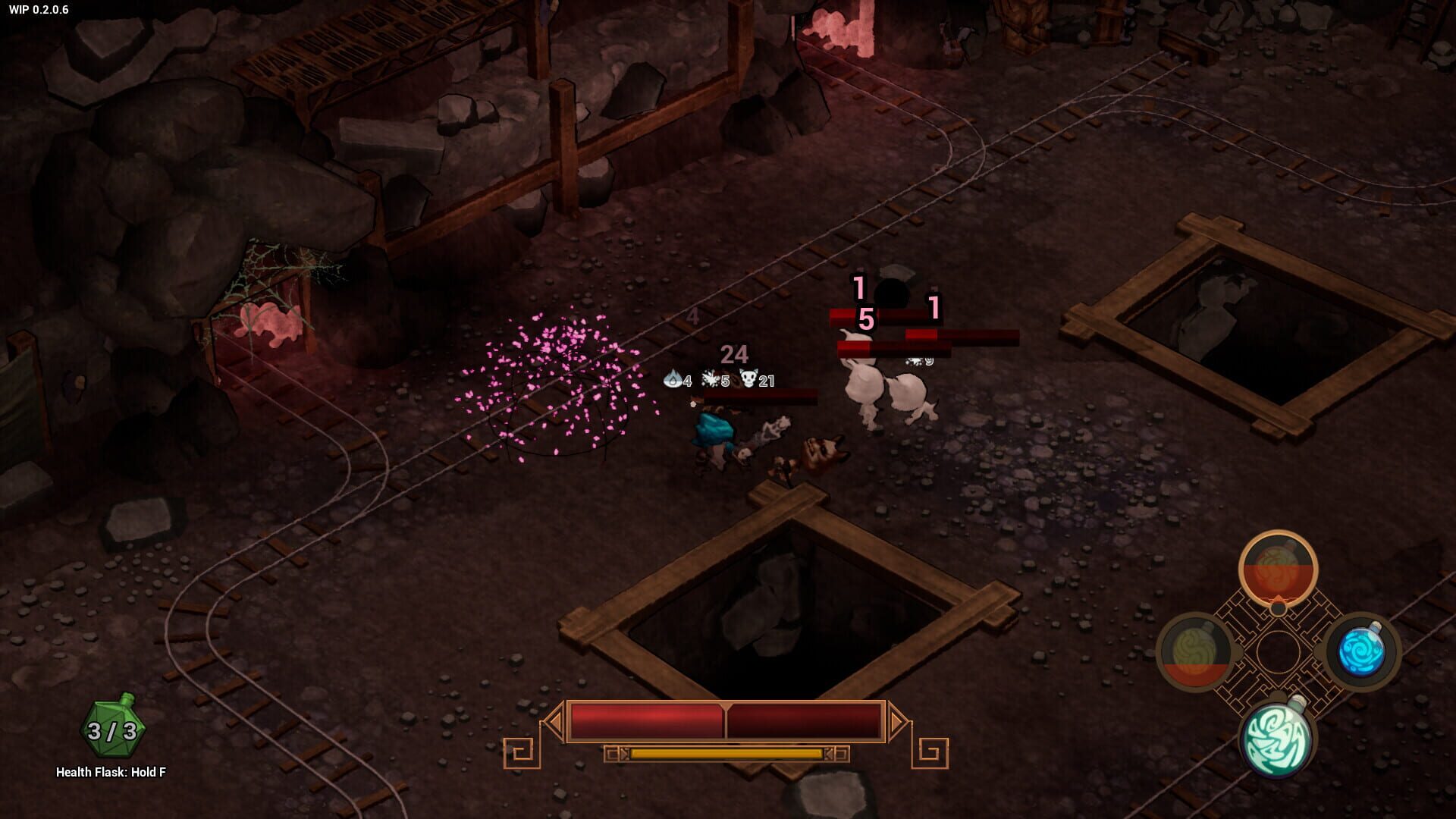 Screenshot for Nameless