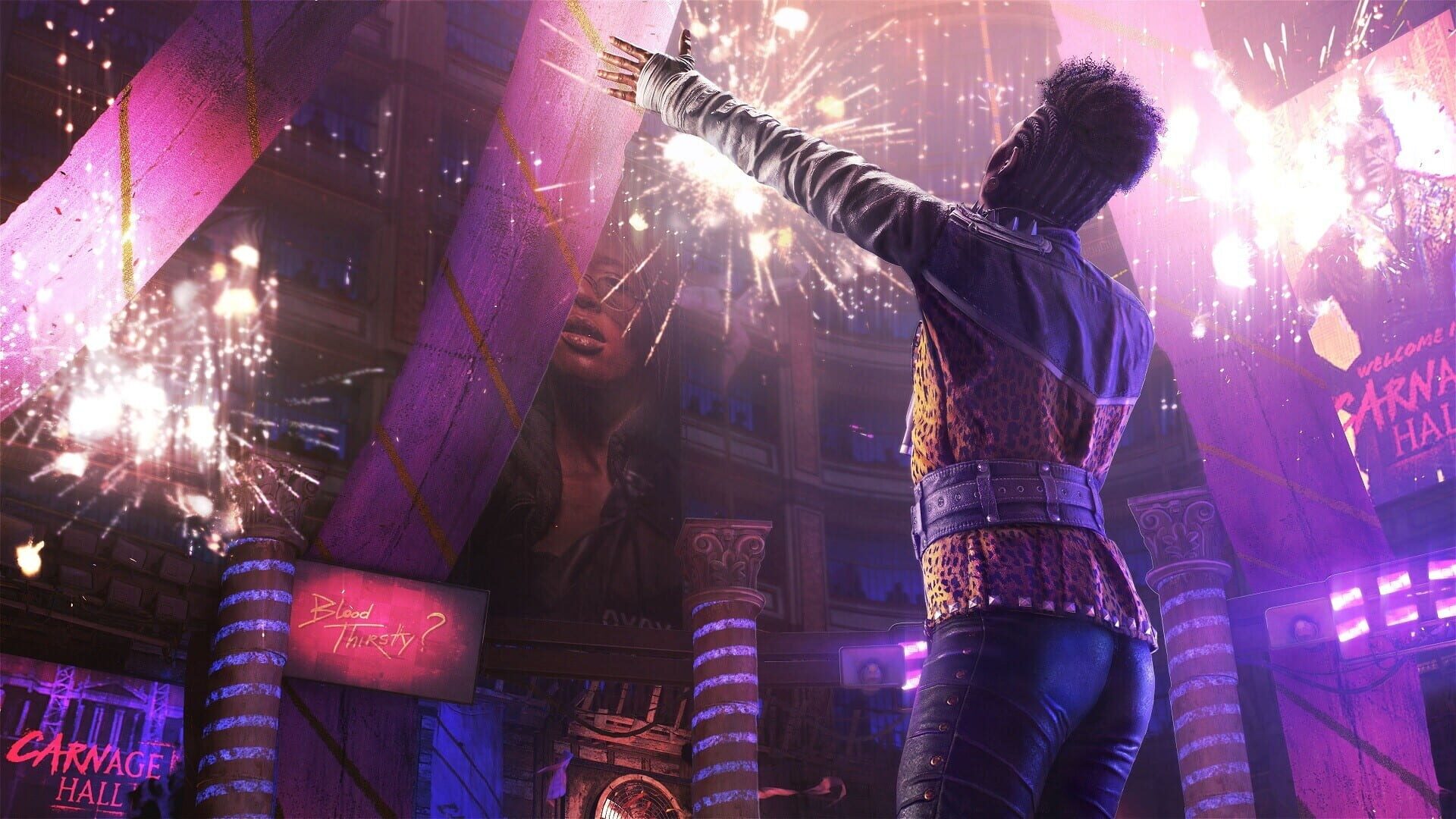 Screenshot for Dying Light 2: Stay Human - Bloody Ties