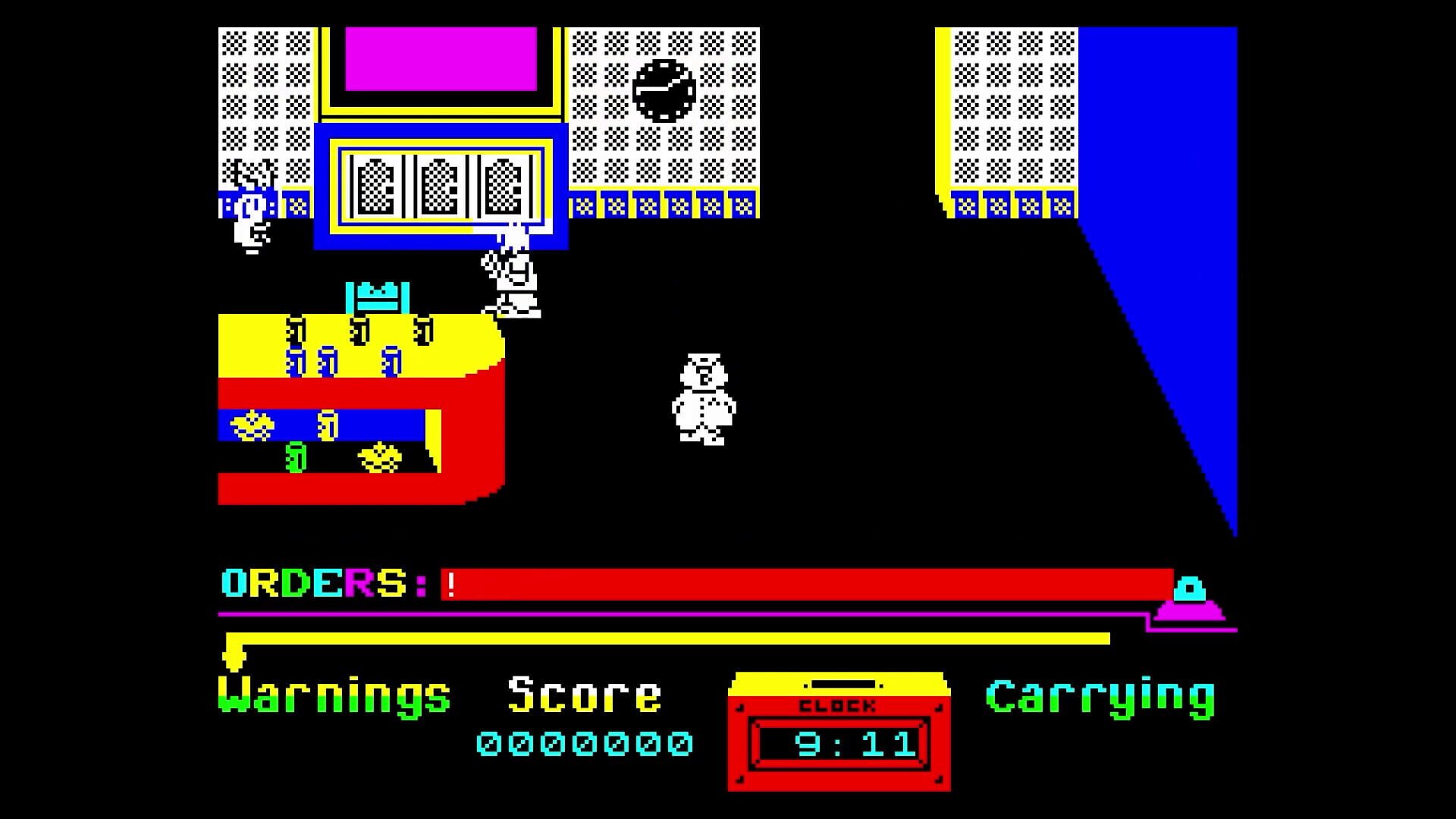 Screenshot for Grumpy Gumphrey Supersleuth