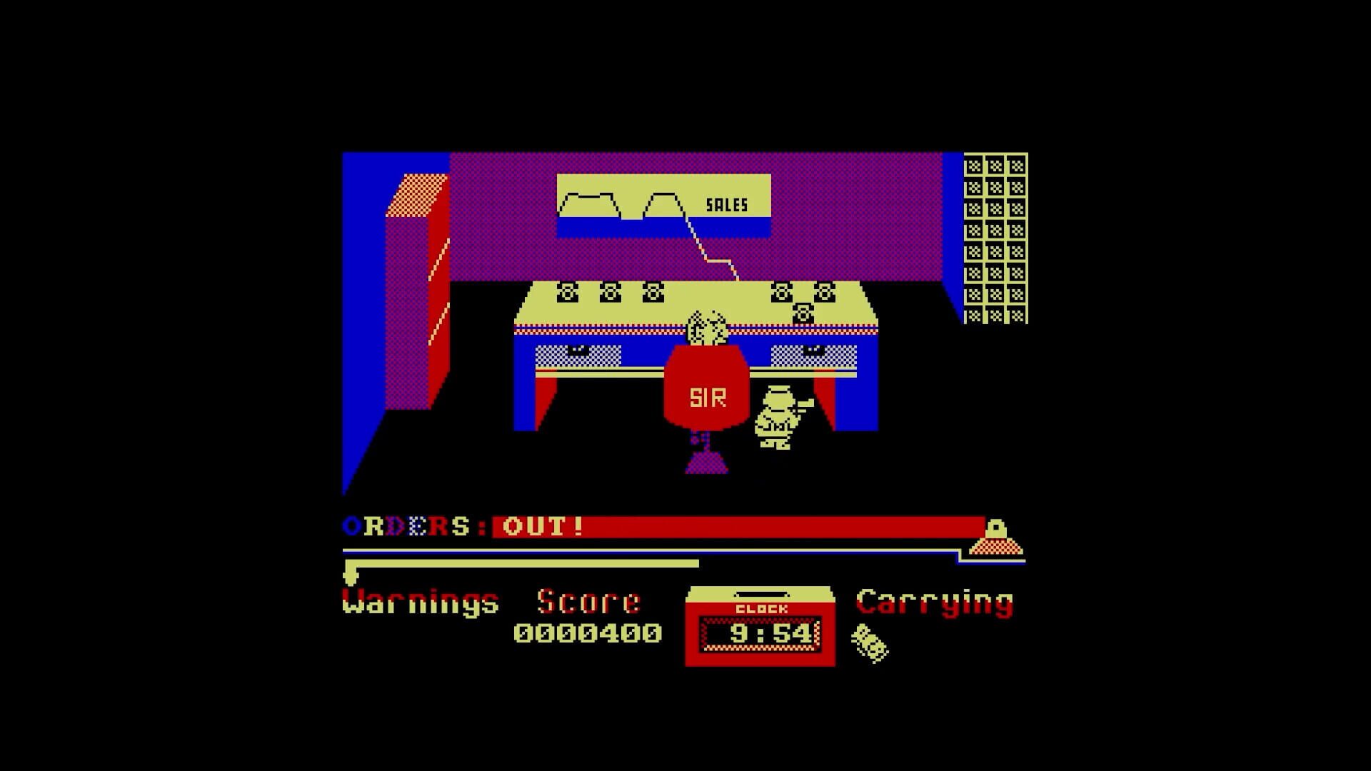 Screenshot for Grumpy Gumphrey Supersleuth