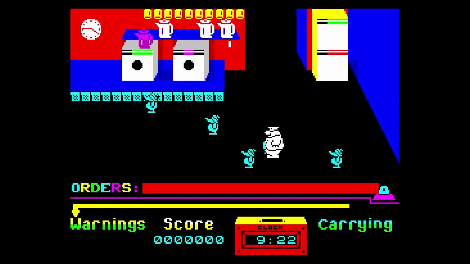 Screenshot for Grumpy Gumphrey Supersleuth