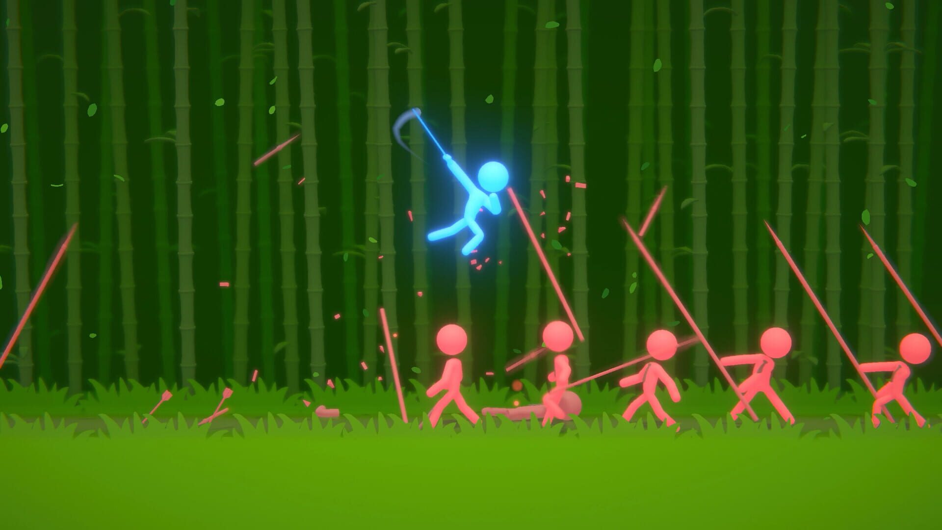 Screenshot for Stick It to the Stickman