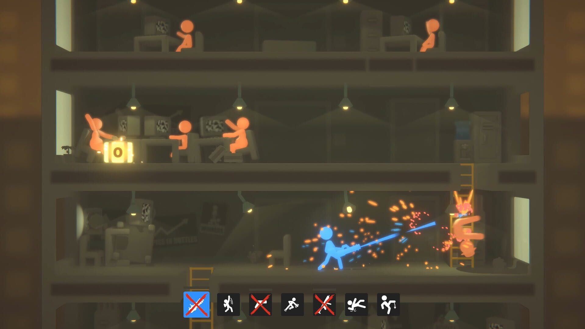 Screenshot for Stick It to the Stickman