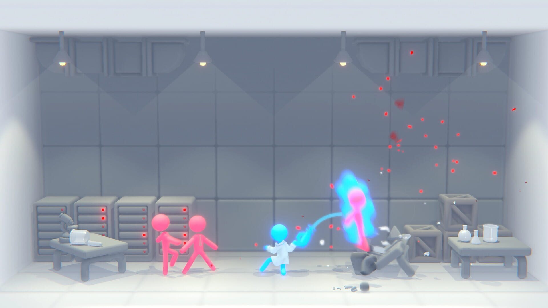 Screenshot for Stick It to the Stickman