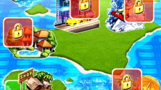 Screenshot for Block Breaker Deluxe 2