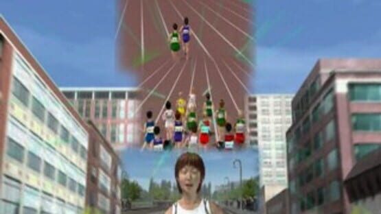 Screenshot for Takahashi Naoko no Marathon Shiyouyo