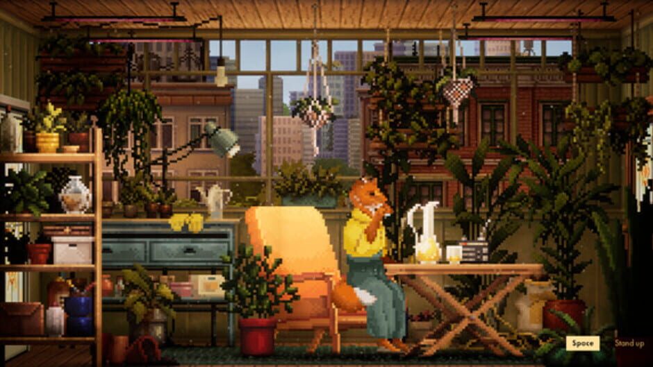 Screenshot for Tails Noir Preludes