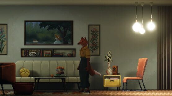 Screenshot for Tails Noir Preludes