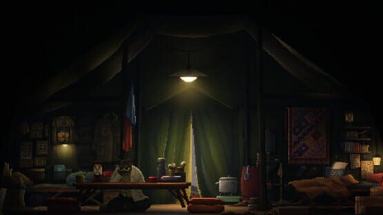 Screenshot for Tails Noir Preludes