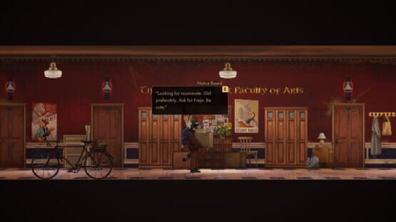 Screenshot for Tails Noir Preludes
