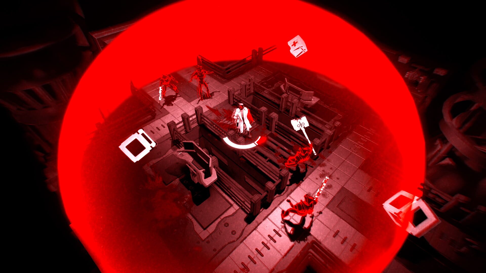 Screenshot for I See Red