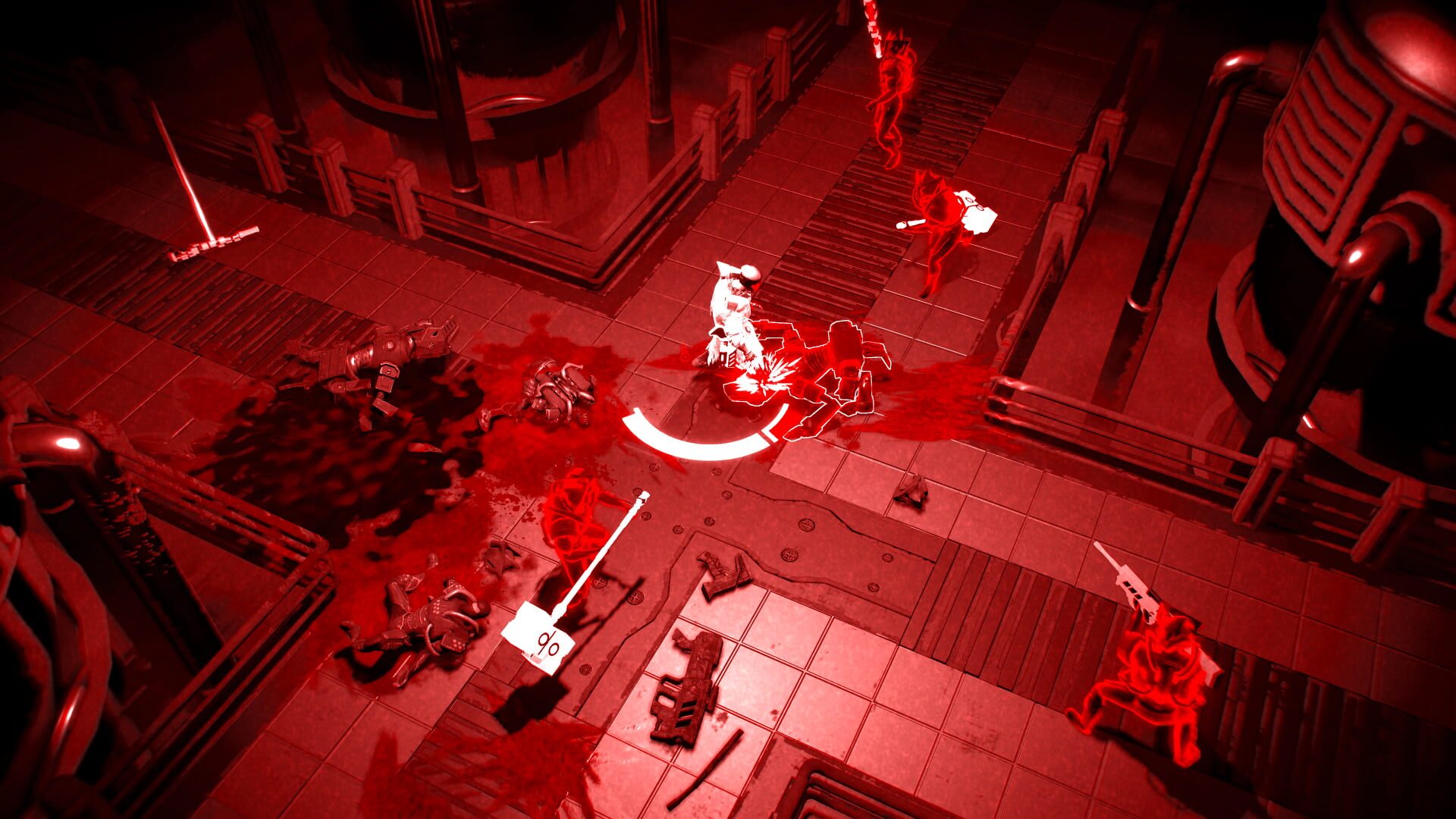 Screenshot for I See Red