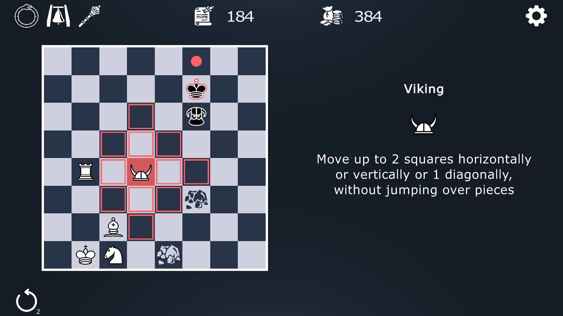 Screenshot for The Ouroboros King