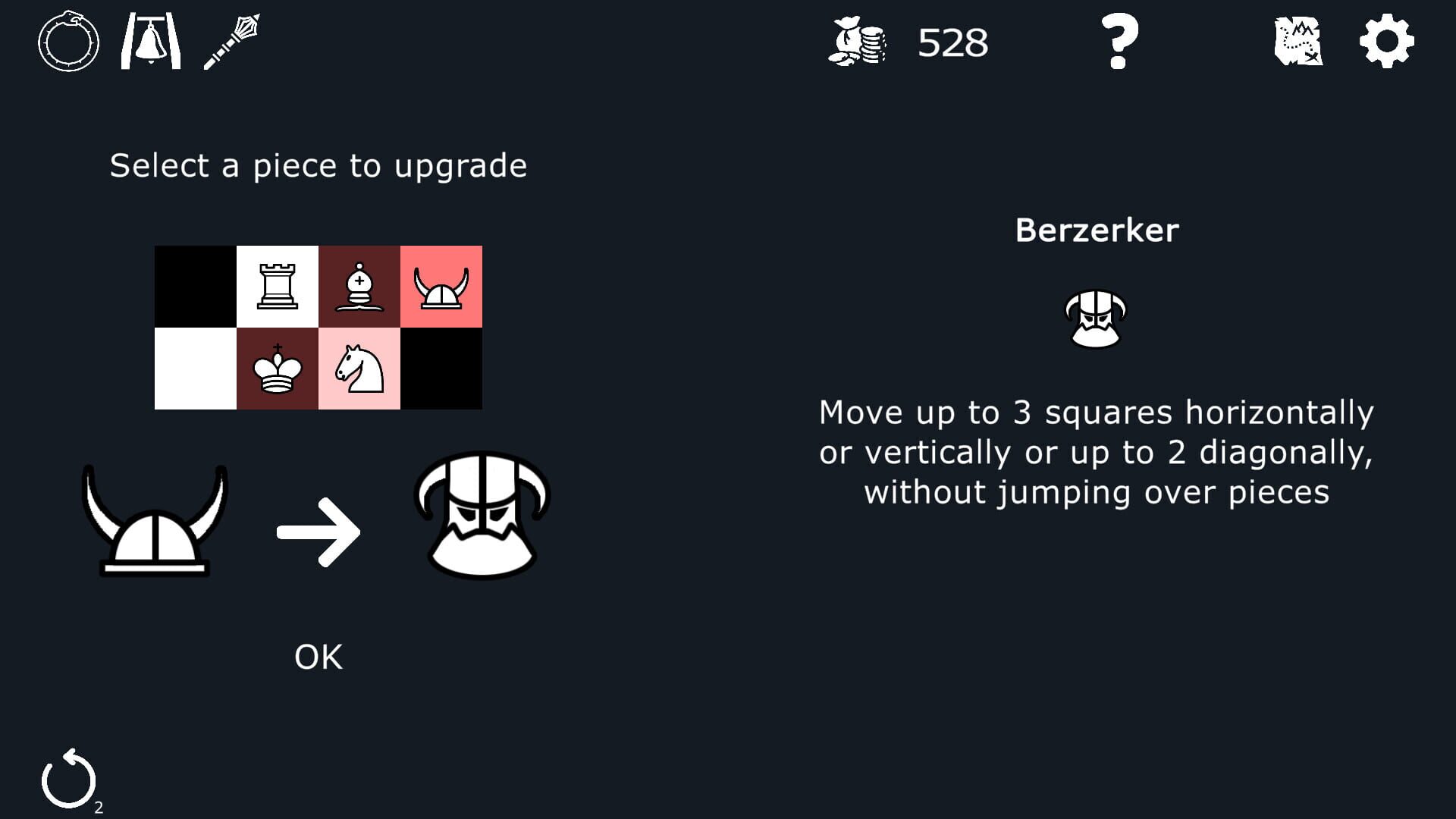 Screenshot for The Ouroboros King