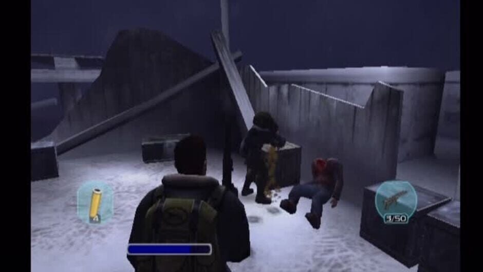 Screenshot for The Thing