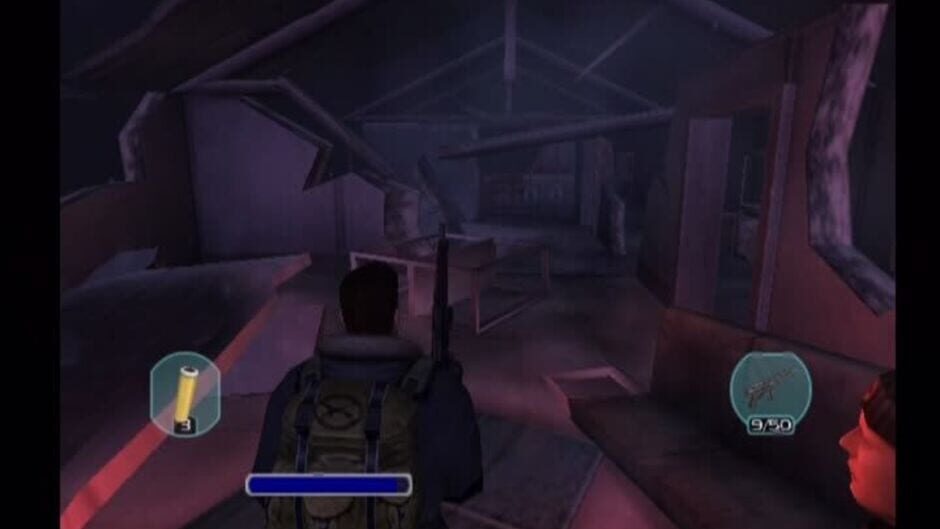 Screenshot for The Thing