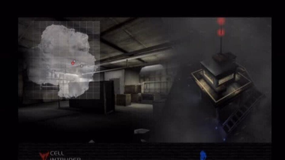 Screenshot for The Thing