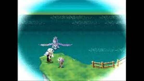 Screenshot for The Mystic Dragoons