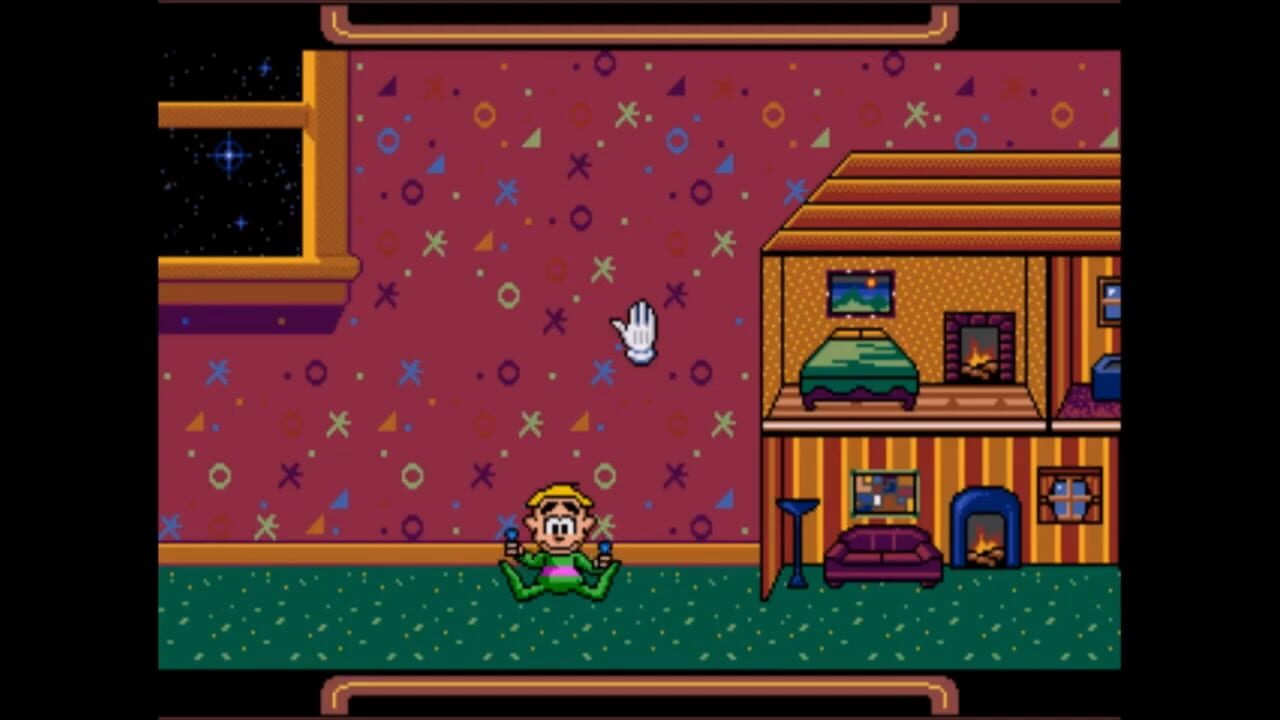 Screenshot for Wacky Worlds Creativity Studio