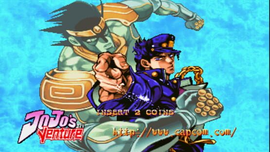 Screenshot for JoJo's Venture
