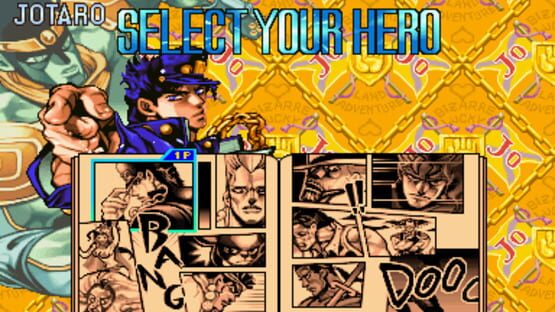 Screenshot for JoJo's Venture