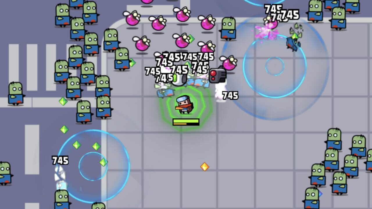Screenshot for Survivor.io