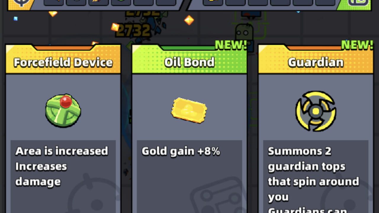 Screenshot for Survivor.io