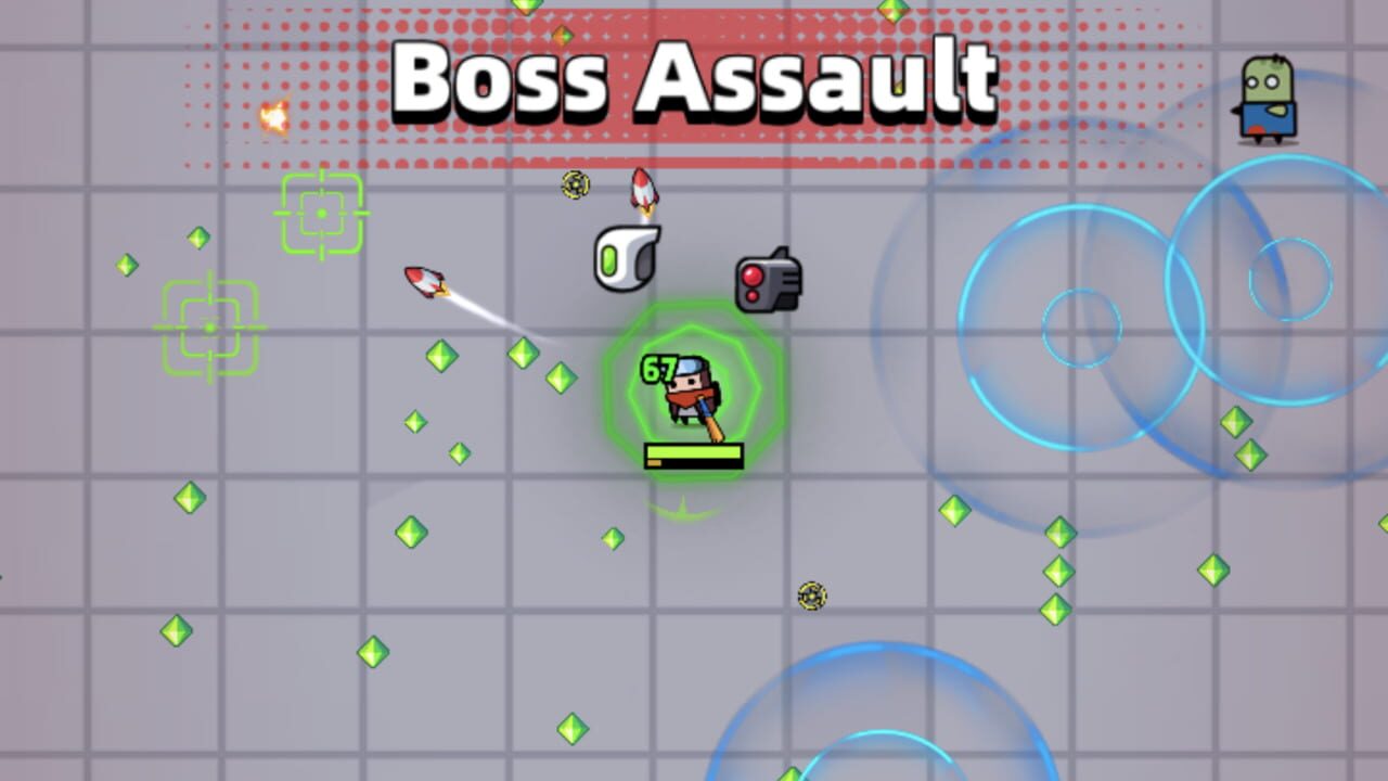 Screenshot for Survivor.io