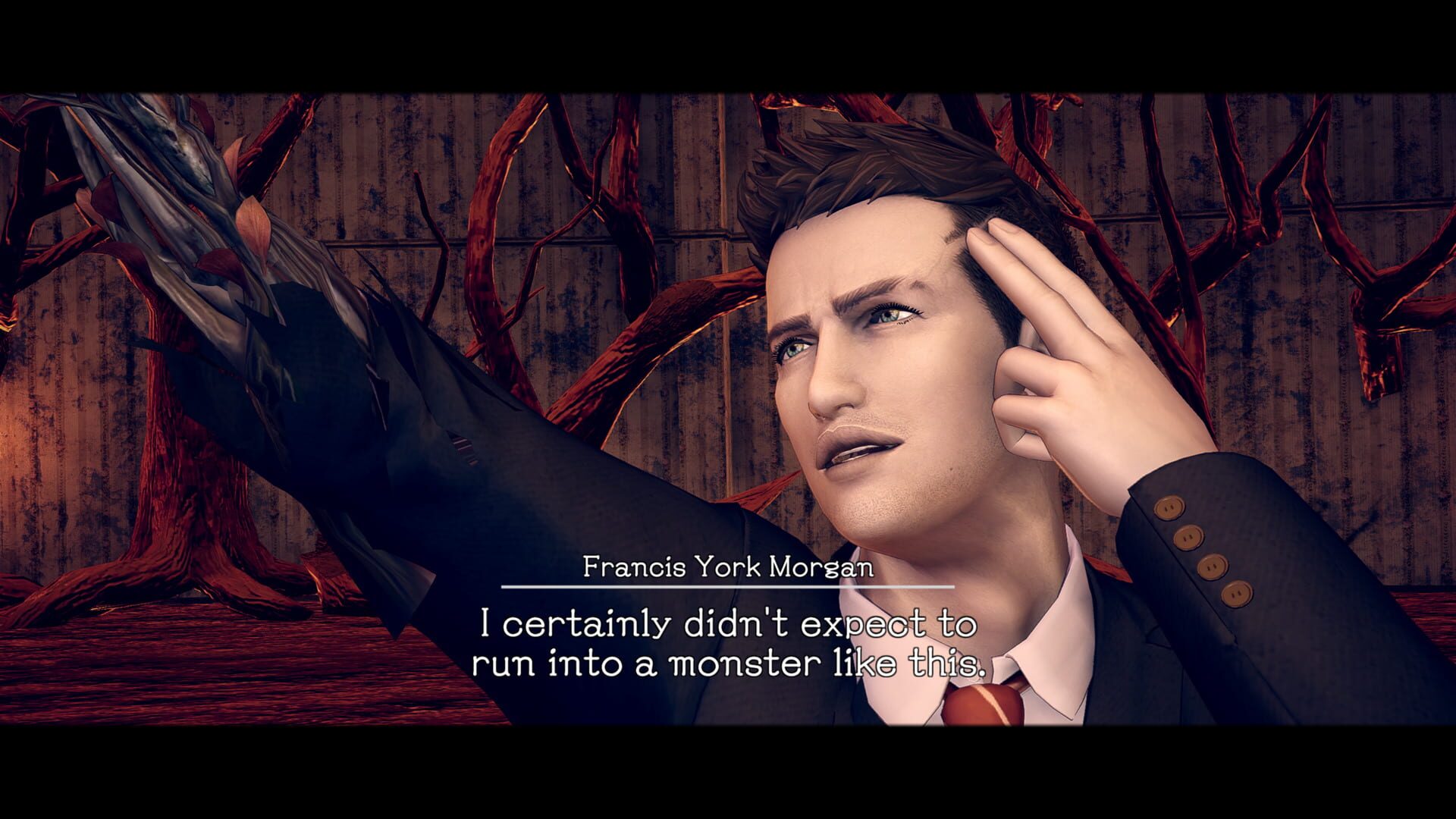 Screenshot for Deadly Premonition 2: A Blessing in Disguise