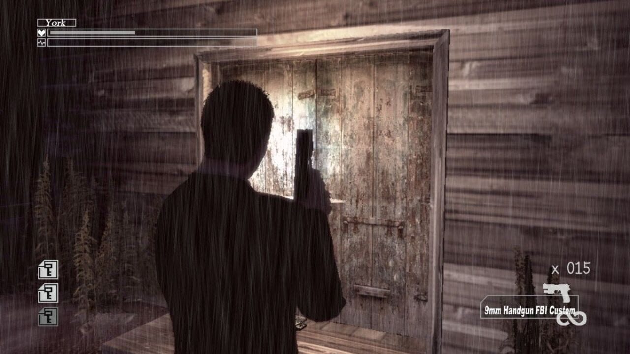 Screenshot for Deadly Premonition