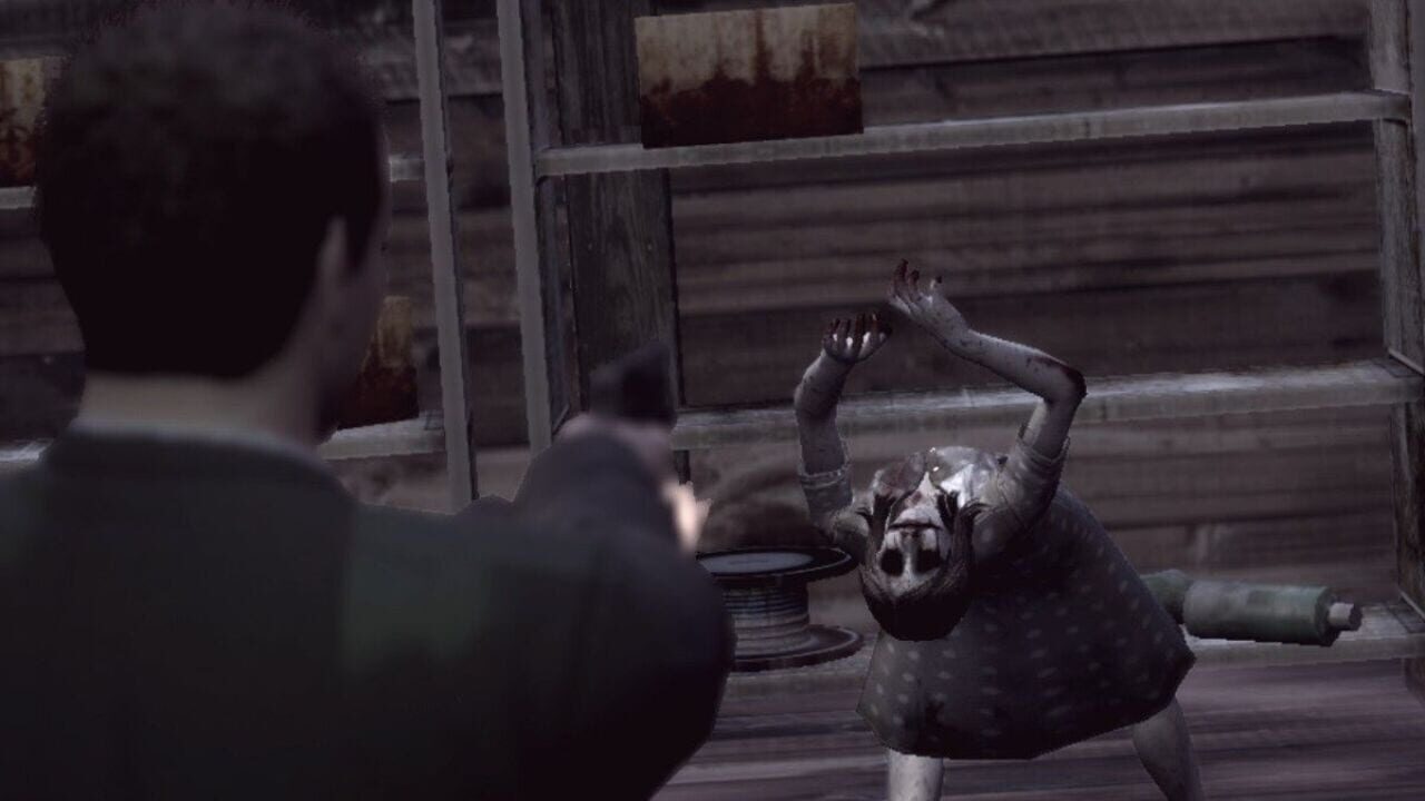 Screenshot for Deadly Premonition