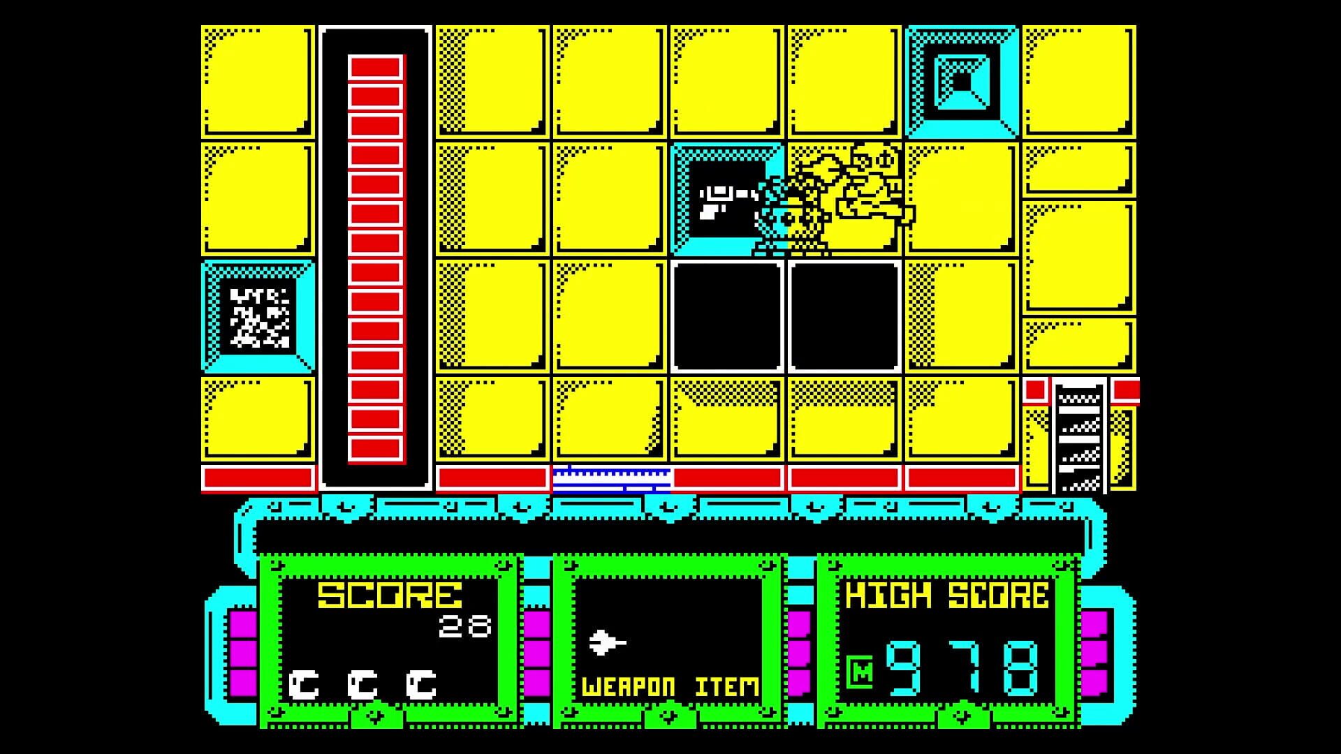 Screenshot for Future Knight