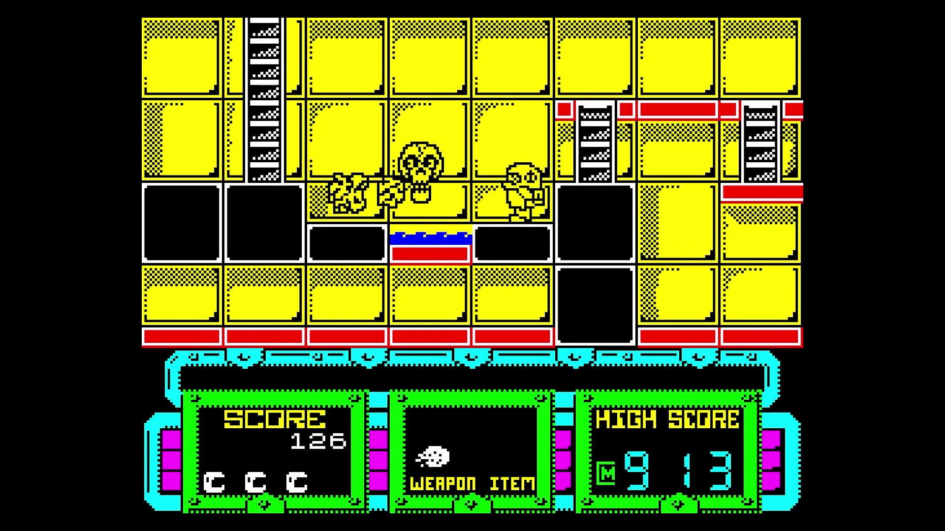 Screenshot for Future Knight