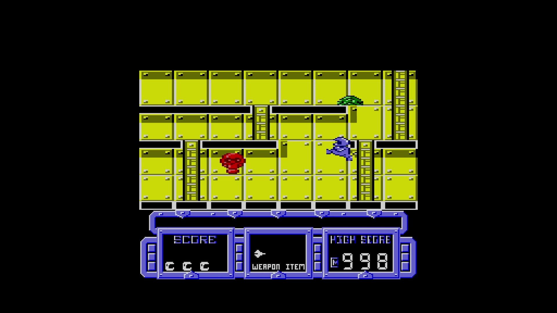 Screenshot for Future Knight