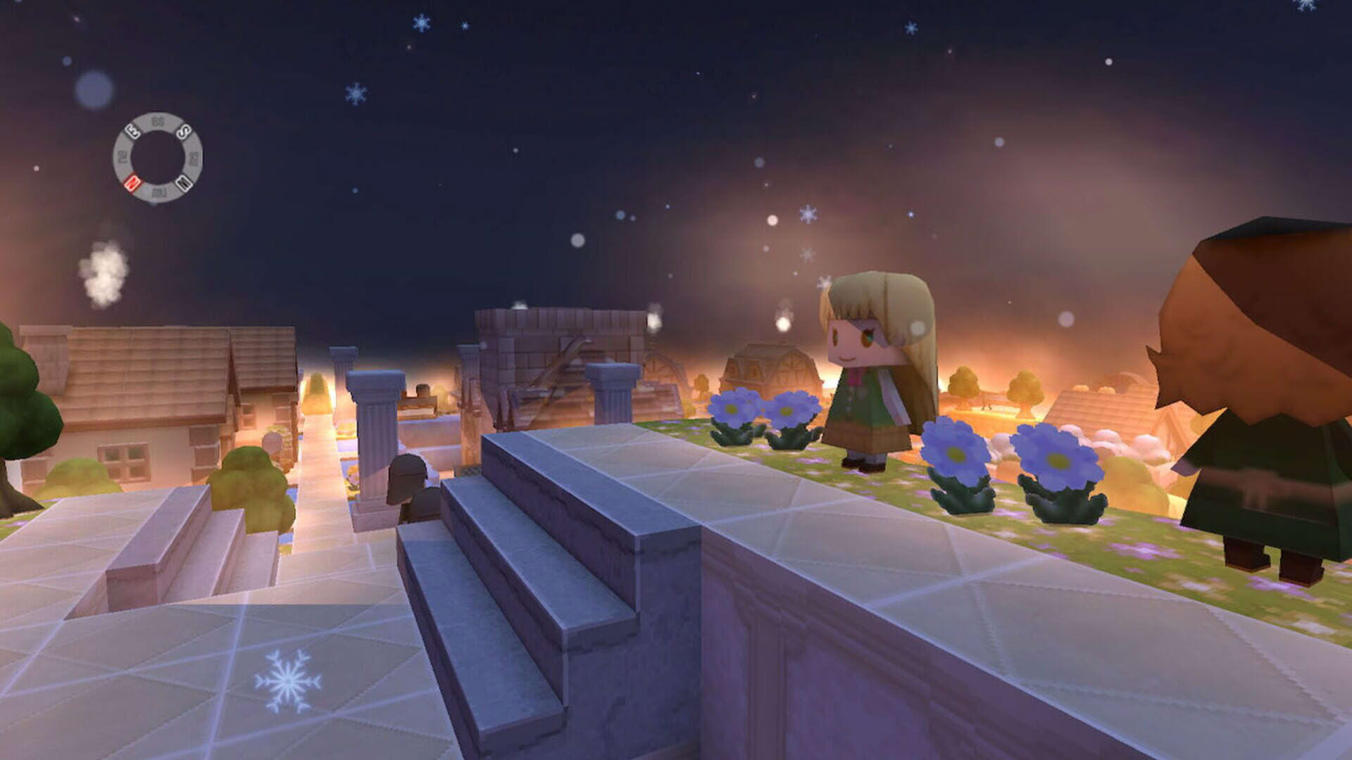 Screenshot for MistWorld the after