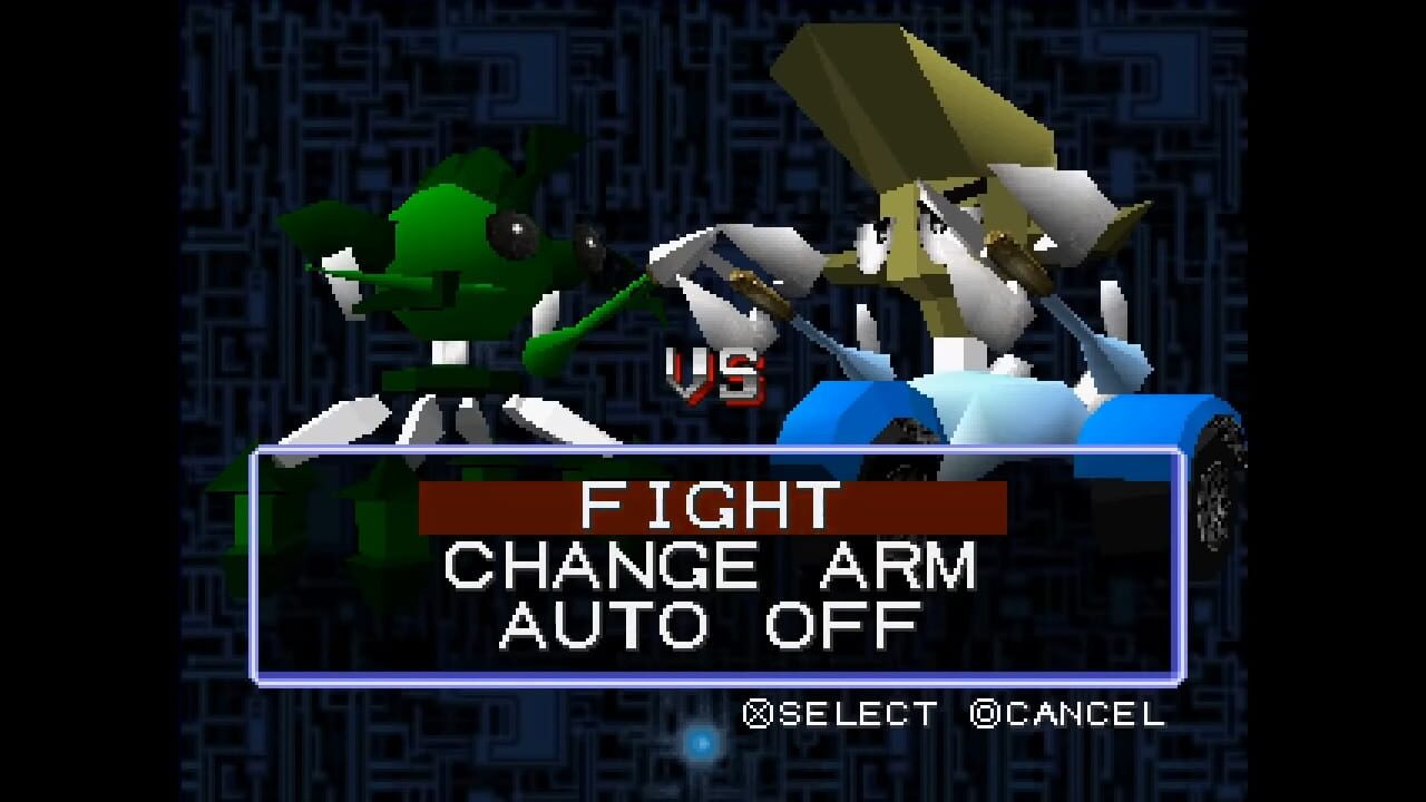 Screenshot for Robo Pit